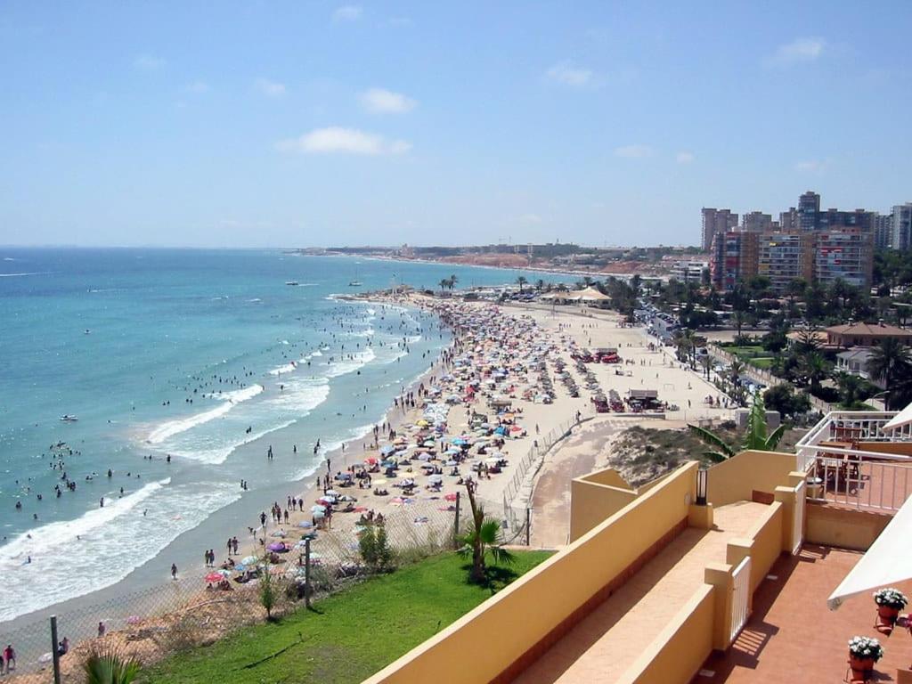 Apartamento Ines, Dehesa De Campoamor,900M From The Sea , Swimming Pool & Tennis Court 외부 사진