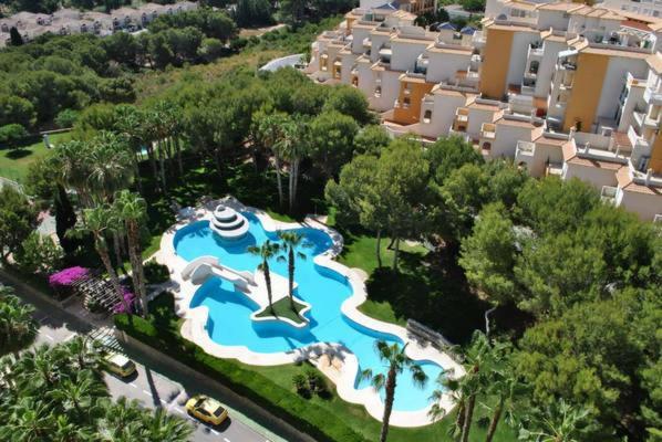 Apartamento Ines, Dehesa De Campoamor,900M From The Sea , Swimming Pool & Tennis Court 외부 사진