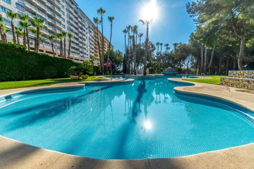 Apartamento Ines, Dehesa De Campoamor,900M From The Sea , Swimming Pool & Tennis Court 외부 사진