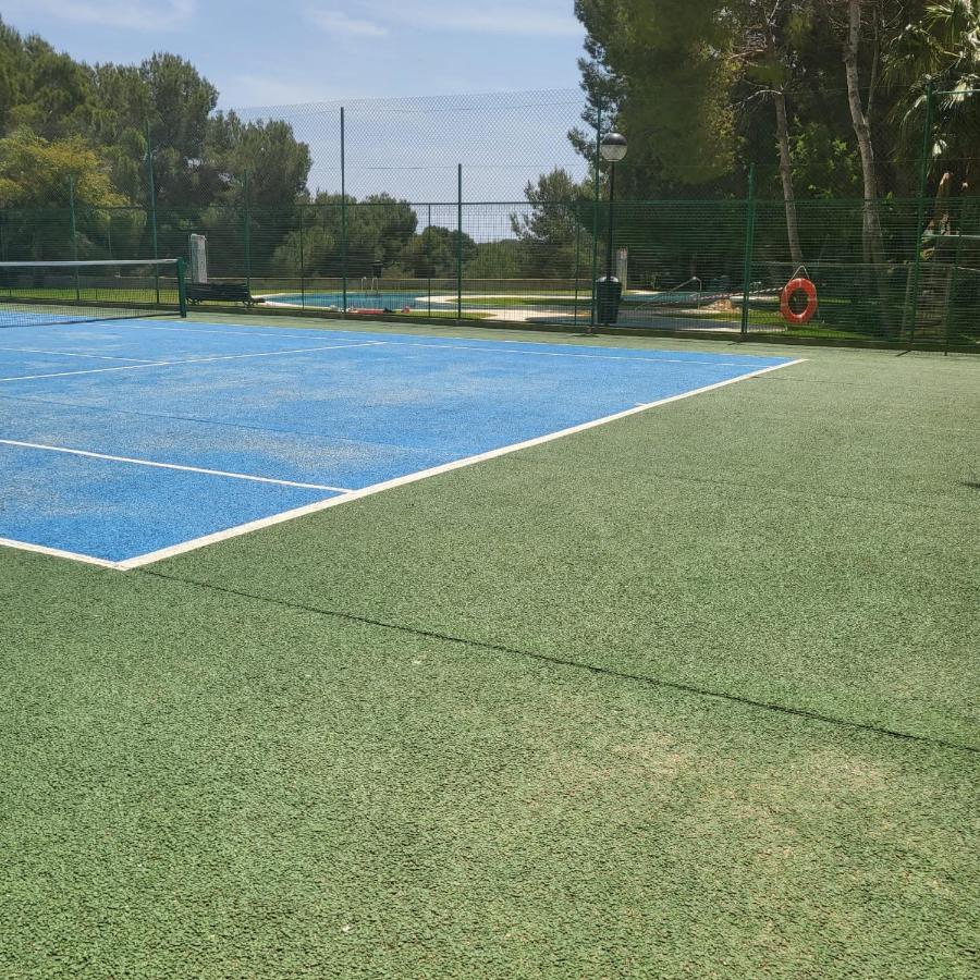 Apartamento Ines, Dehesa De Campoamor,900M From The Sea , Swimming Pool & Tennis Court 외부 사진