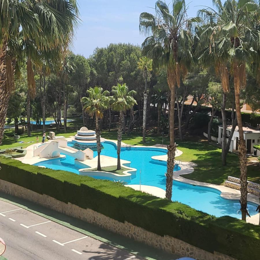 Apartamento Ines, Dehesa De Campoamor,900M From The Sea , Swimming Pool & Tennis Court 외부 사진
