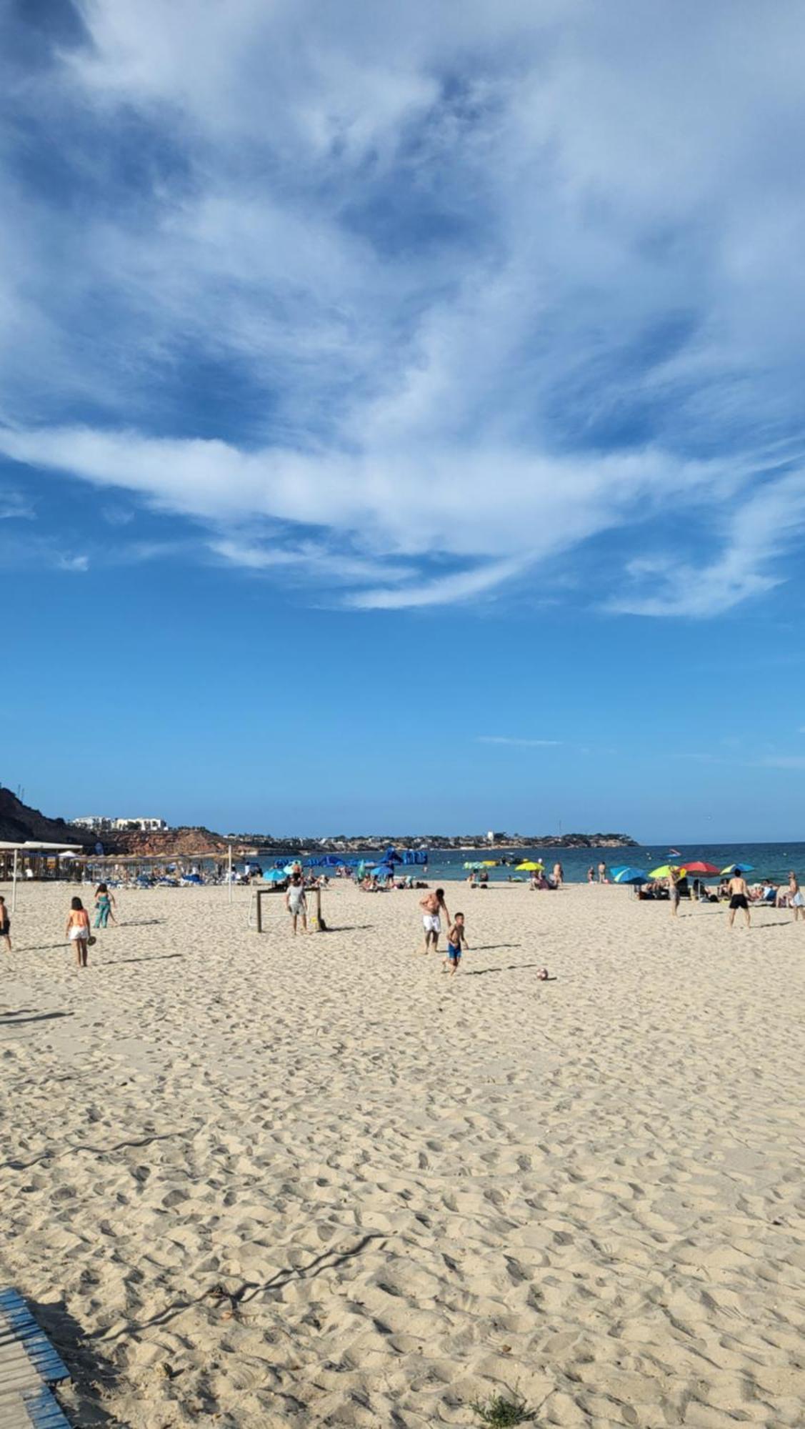 Apartamento Ines, Dehesa De Campoamor,900M From The Sea , Swimming Pool & Tennis Court 외부 사진
